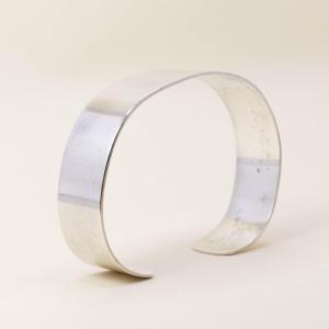 Dinh Van Vintage Square Bangle Bracelet