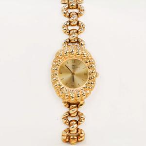 Balenciaga Vintage Yellow Gold Watch