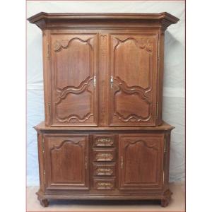 Buffet Two Corps Avesnois 18th Century.