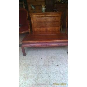 Asian Style Coffee Table