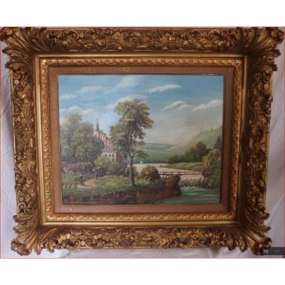 Landscape Painting.