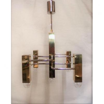 Chandelier From The 60s-70s.