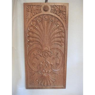 Carved Panel (decoration).