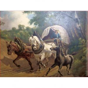 Table / Horse Coupling