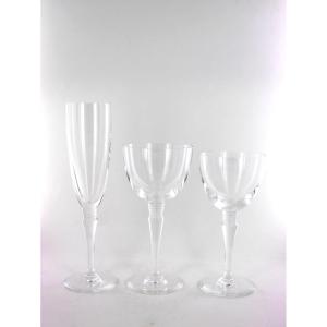 Saint Louis Glass Service, Grand Lieu Model