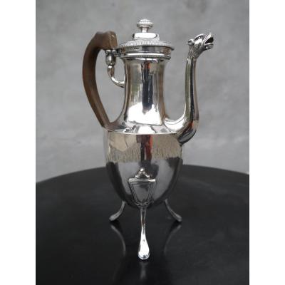 Coffee Maker, Empire, 19th Century