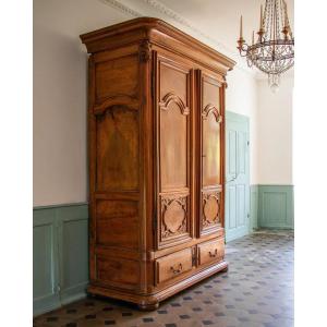 A Louis XIV Wardrobe, 17th Century