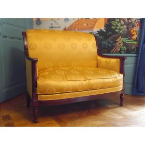 Empire Period Marquise Stamped By Jacob Desmalter