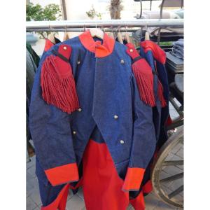 9 Early 20th Century Theater Costumes