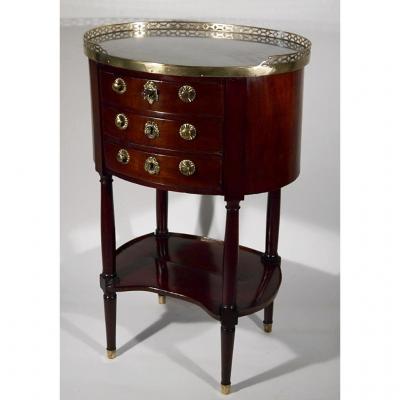 Working Table, Louis XVI - Directoire Period, 18th Century