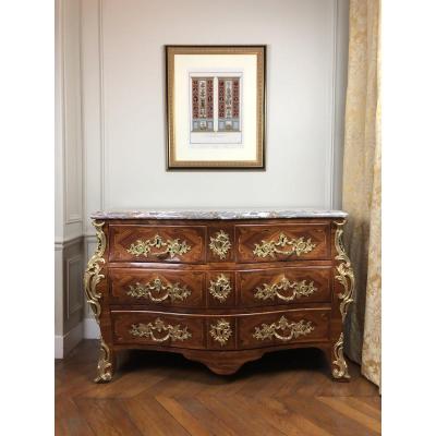 Commode Stamped F Garnier