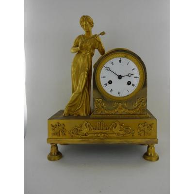Small Empire Clock