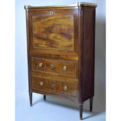Small Louis XVI Secretary