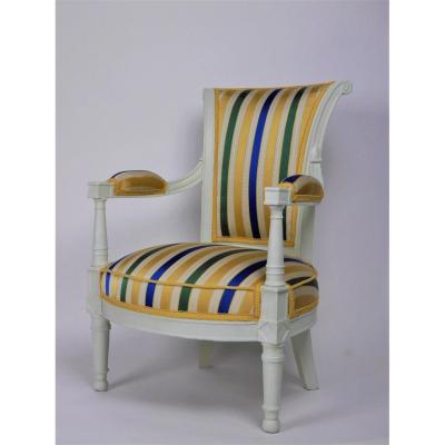 Children's Armchair, Directoire Period, Late 18th Century