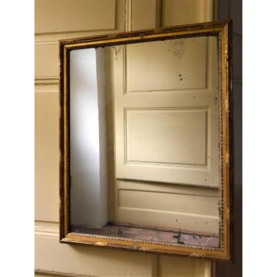 A Louis XVI Mirror