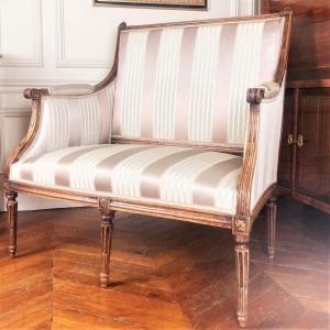 Marquise From The Louis XVI Period, 18th Century