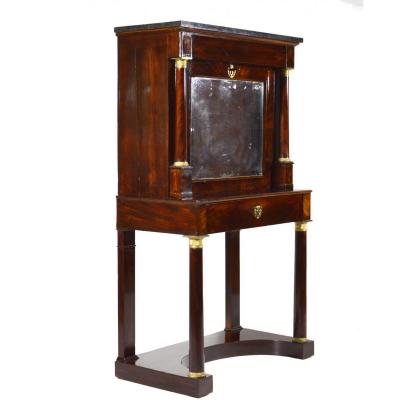 Bonheur Du Jour, Empire Period, 19th Century