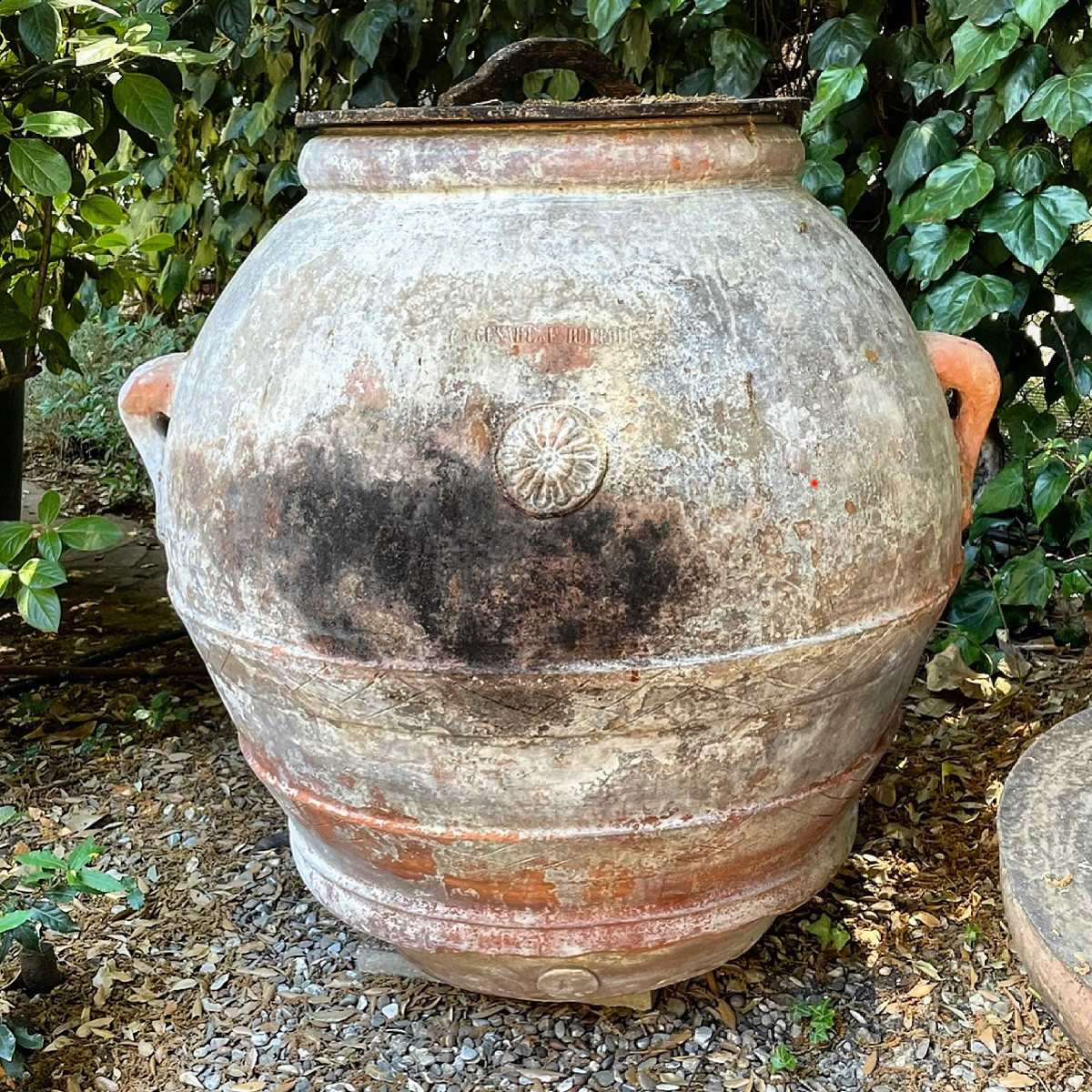 Orcio toscano di grandi dimensioni del ‘800-photo-4