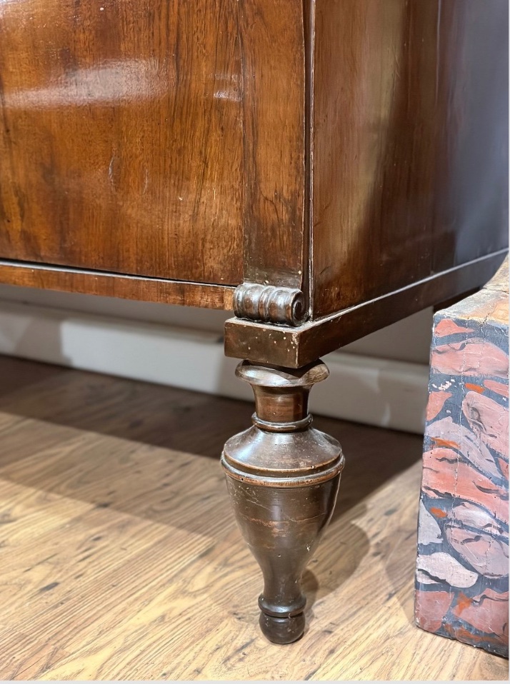 Cassettone Direttorio – Siena, fine XVIII secolo-photo-3