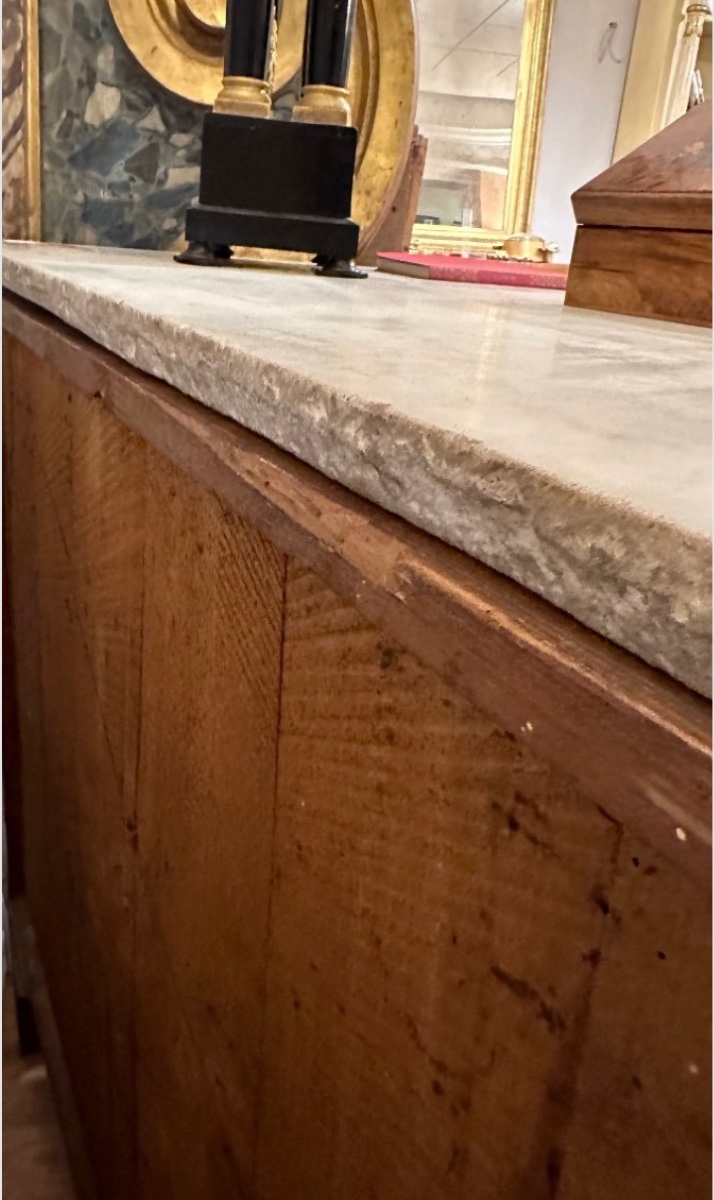 Cassettone Direttorio – Siena, fine XVIII secolo-photo-4