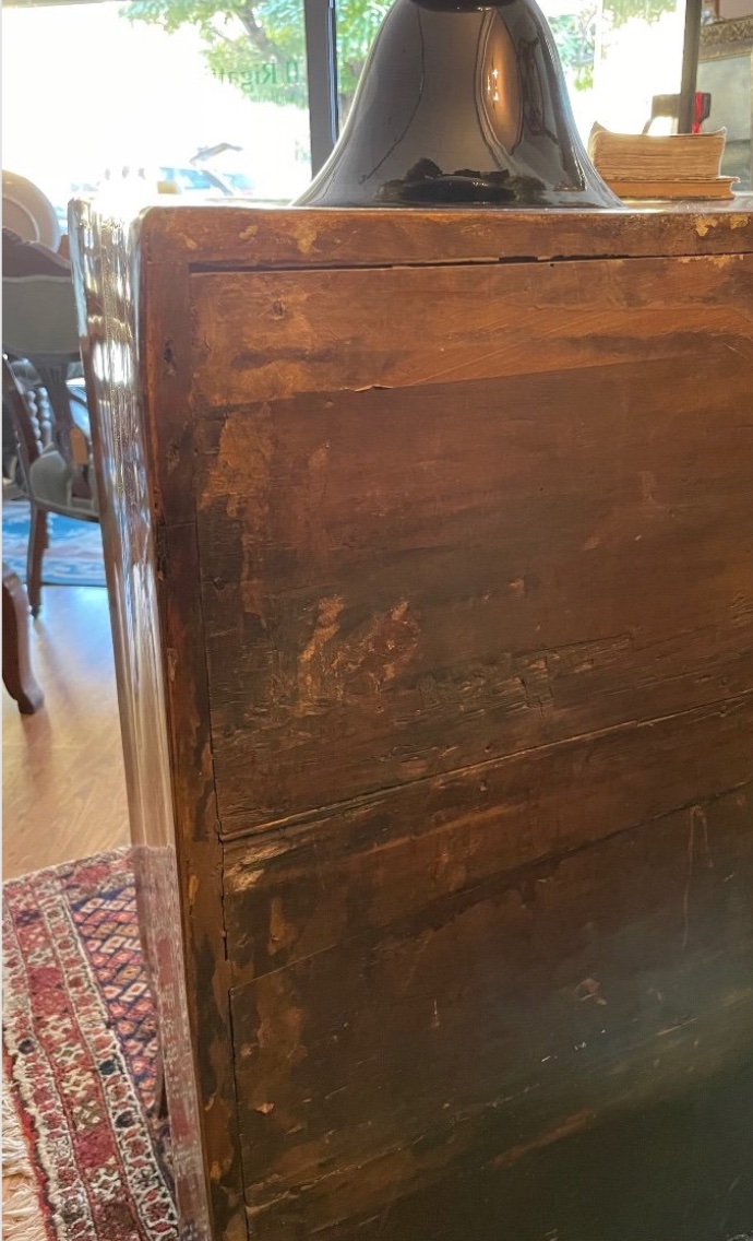 Cassettone Napoletano, fine XVIII secolo-photo-4