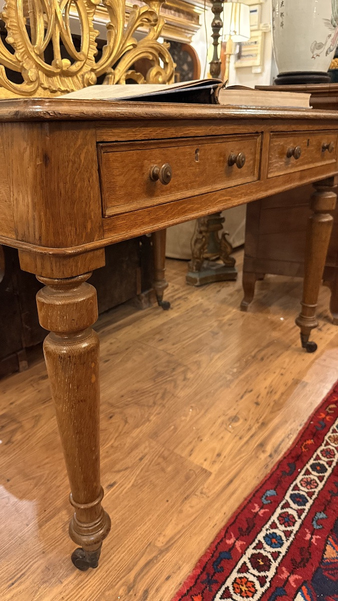 Scrittoio francese di fine XIX secolo-photo-3