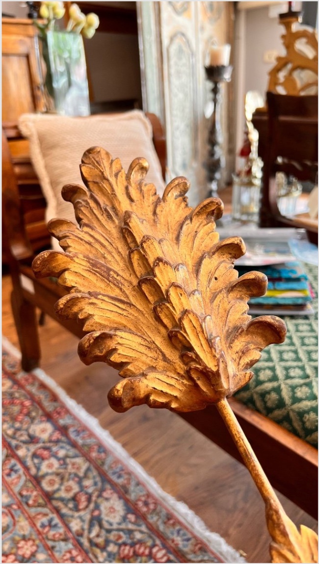 Coppia di appliques in stile Luigi XVI,-photo-2