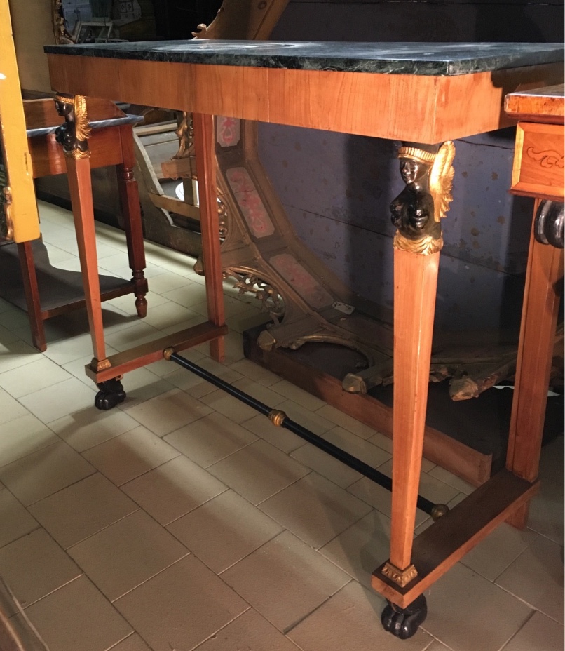 Consolle toscana, primo Ottocento