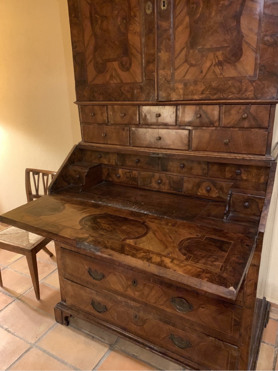 Trumeau emiliano del XVIII secolo-photo-1