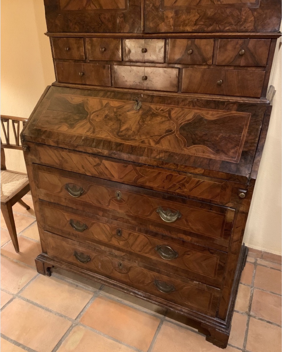 Trumeau emiliano del XVIII secolo-photo-2