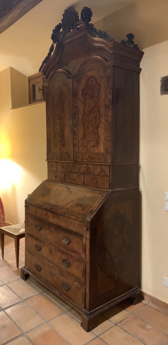 Trumeau emiliano del XVIII secolo-photo-3