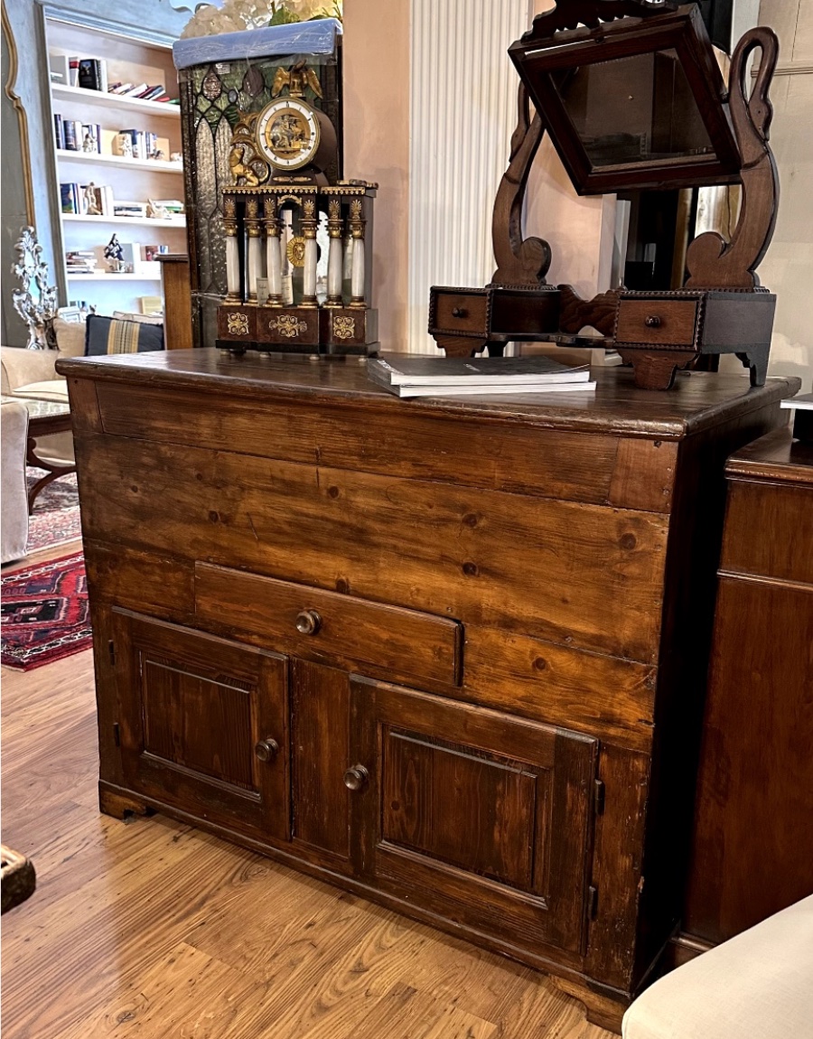 Madia toscana in castagno-photo-4