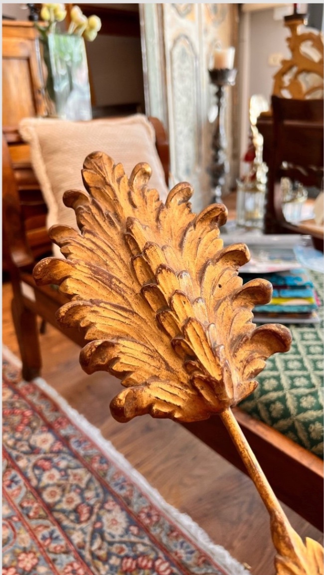 Coppia di appliques in stile Luigi XVI-photo-4