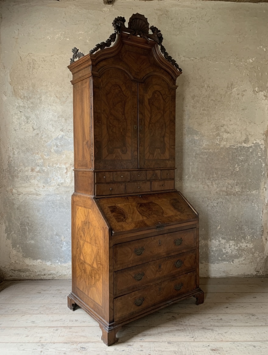 Trumeau emiliano del XVIII secolo-photo-2