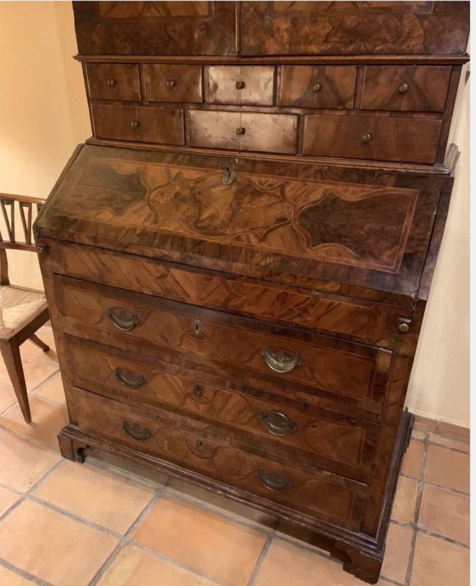 Trumeau emiliano del XVIII secolo-photo-1