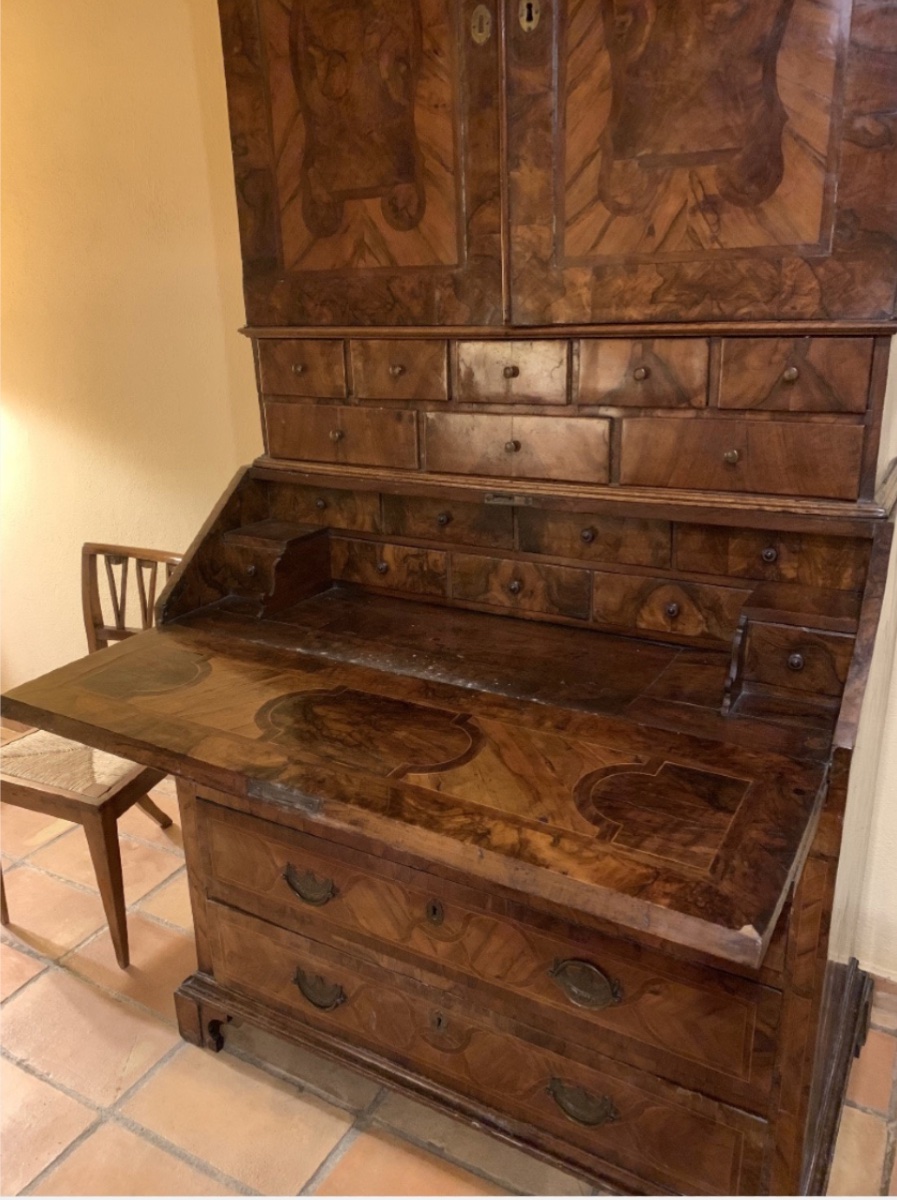 Trumeau emiliano del XVIII secolo-photo-2