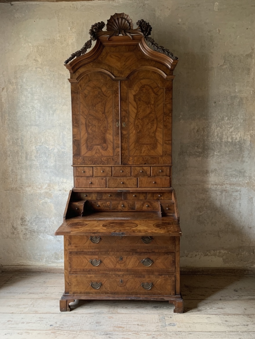 Trumeau emiliano del XVIII secolo