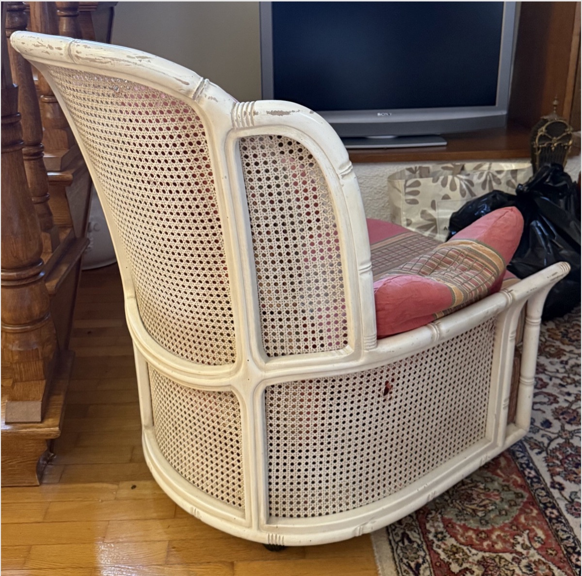 Poltrone modello 6170 prodotte da Giorgetti,-photo-3