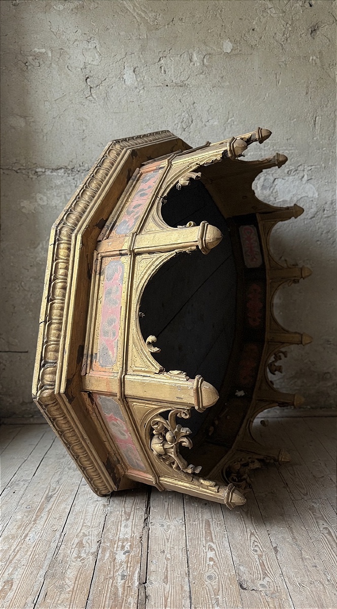 Ornamento ecclesiastico del XVIII secolo
