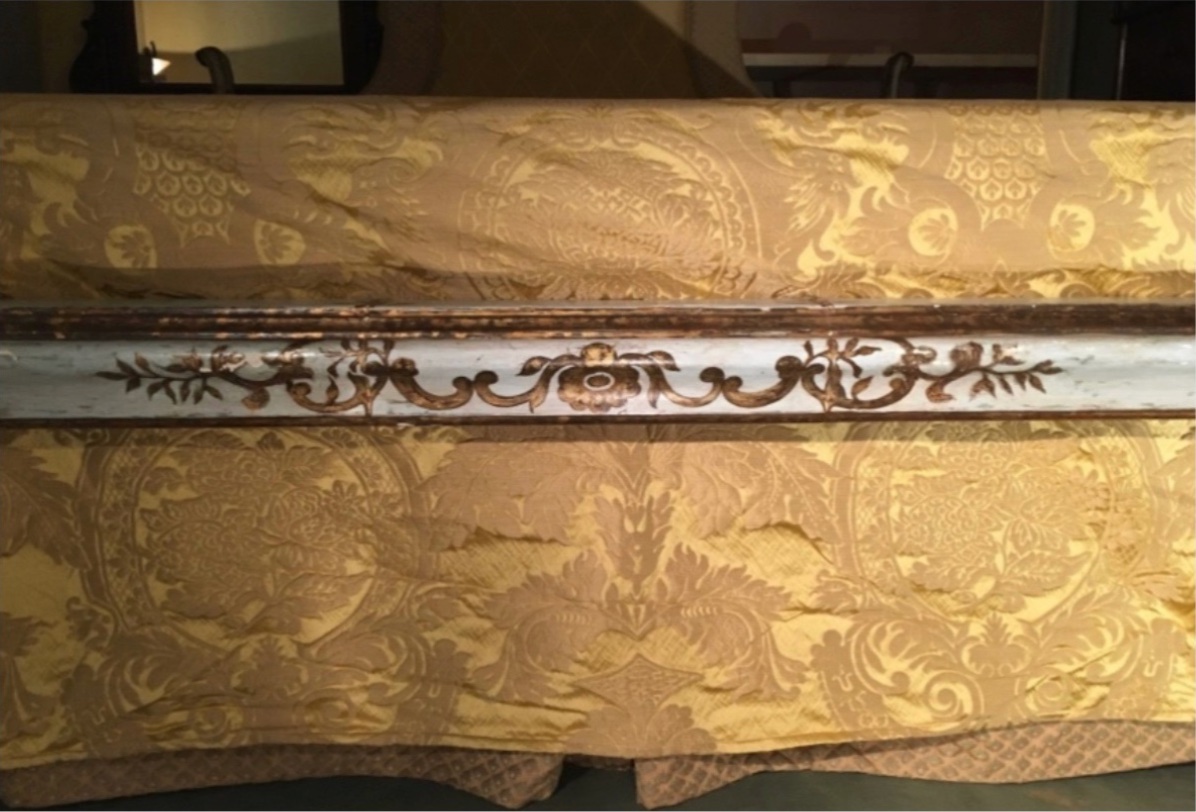 Letto italiano di fine XVIII secolo-photo-2
