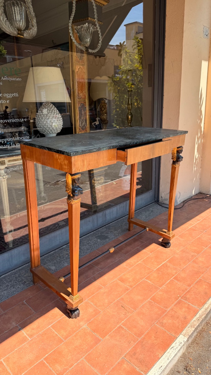 Consolle Toscana dei primi anni dell’800,-photo-4