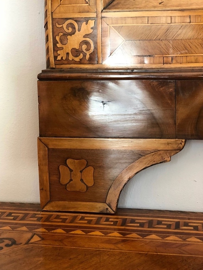 Consolle Biedermeier del XIX secolo-photo-2