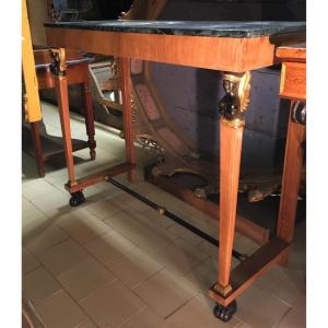 Consolle toscana, primo Ottocento