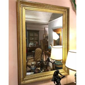 Specchiera francese di grandi dimensioni, risalente alla fine dell’Ottocento