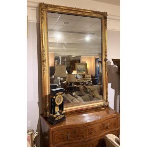 Specchiera francese del XIX secolo (Ottocento)