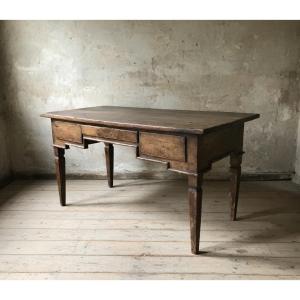 Scrittoio a cassetti in stile Luigi XVI – Fine XVIII secolo