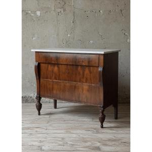 Cassettone Direttorio – Siena, fine XVIII secolo