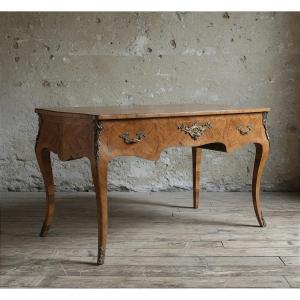 Scrivania francese in noce – Primi del ’900