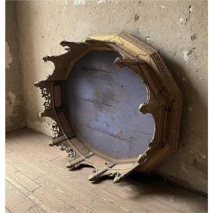 Ornamento ecclesiastico del XVIII secolo