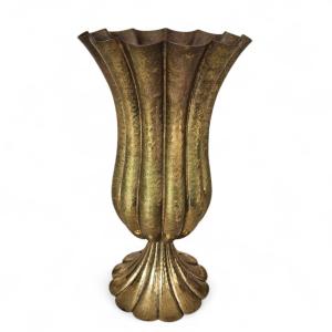 Josef Hoffmann (1870–1956), Vase On A Pedestal